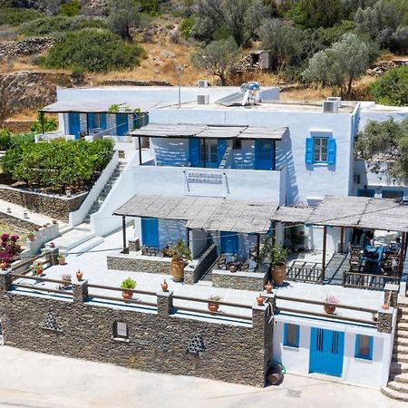 Rita Rooms Sifnos Platis Gialos  Buitenkant foto