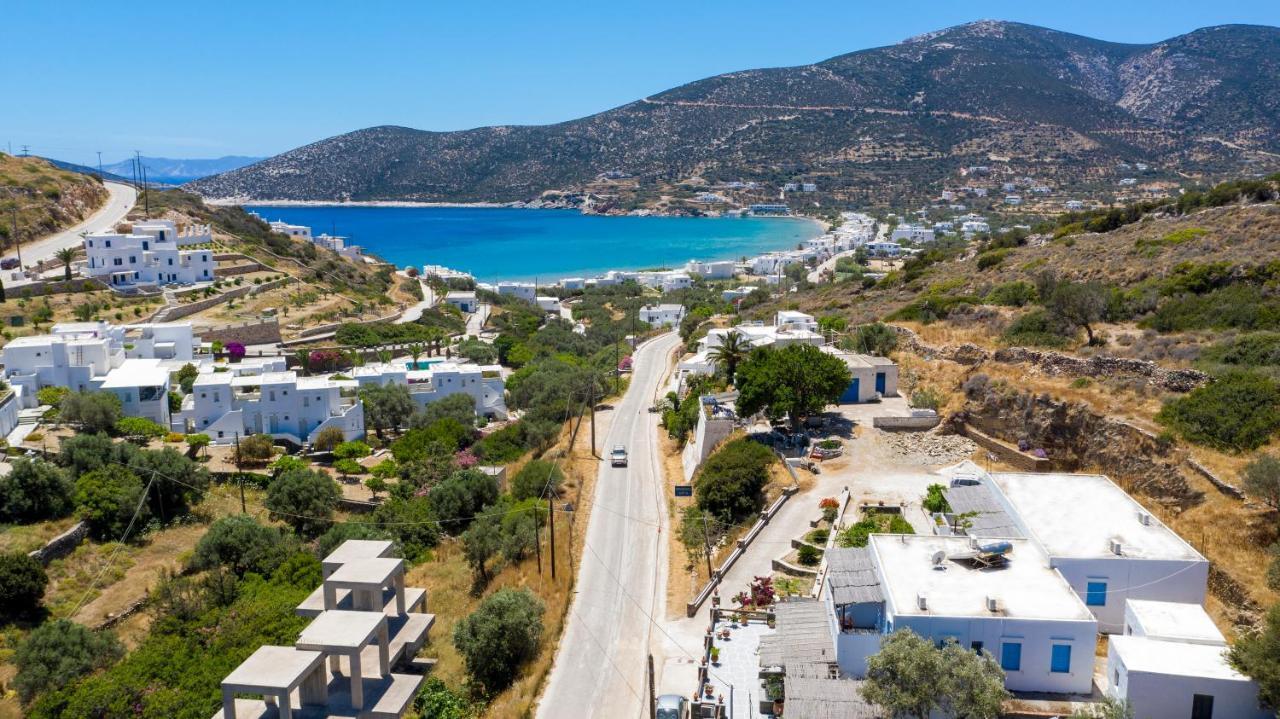 Rita Rooms Sifnos Platis Gialos  Buitenkant foto