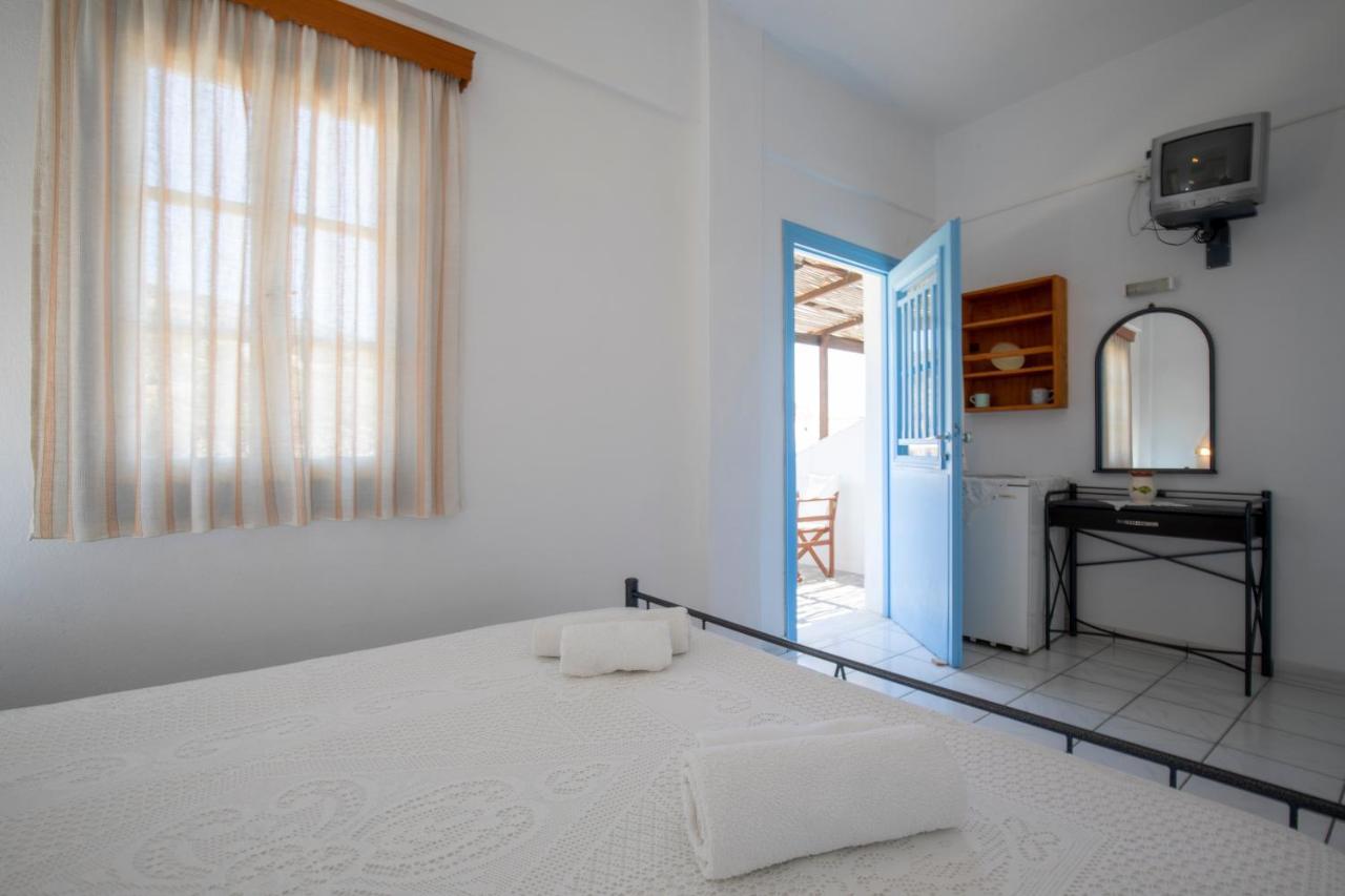 Rita Rooms Sifnos Platis Gialos  Buitenkant foto