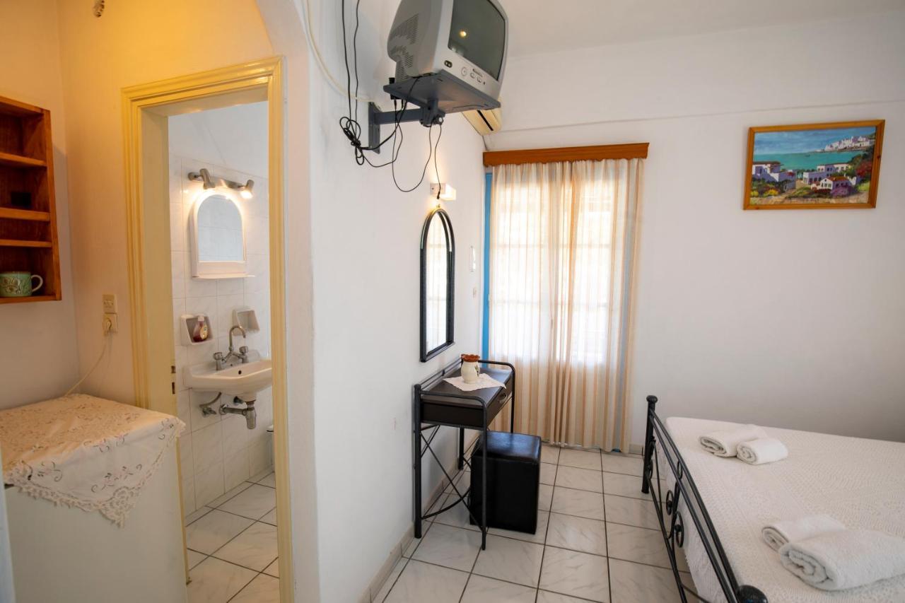 Rita Rooms Sifnos Platis Gialos  Buitenkant foto