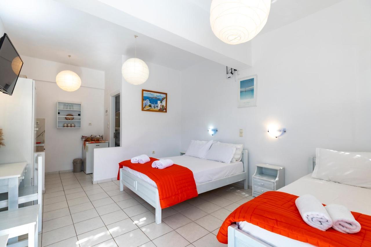 Rita Rooms Sifnos Platis Gialos  Buitenkant foto