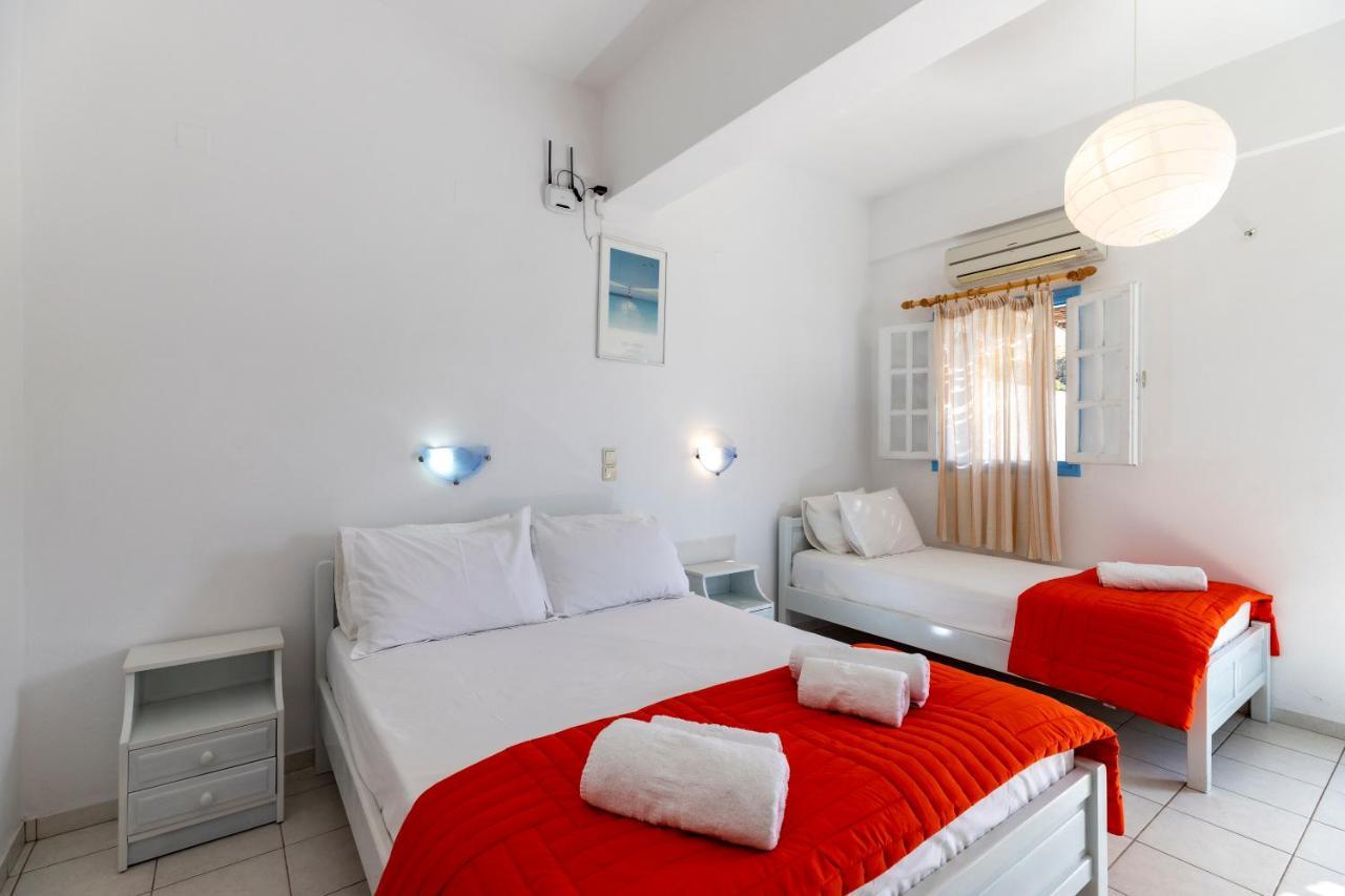 Rita Rooms Sifnos Platis Gialos  Buitenkant foto