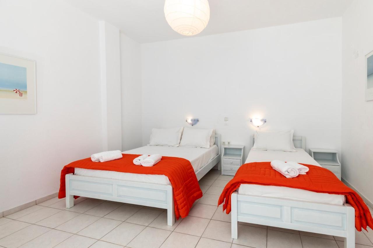 Rita Rooms Sifnos Platis Gialos  Buitenkant foto