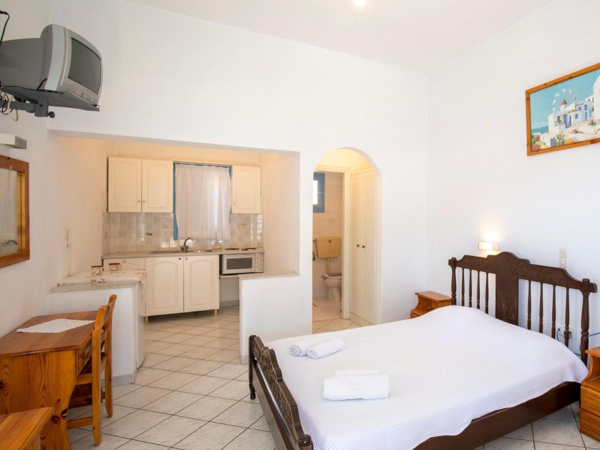 Rita Rooms Sifnos Platis Gialos  Buitenkant foto
