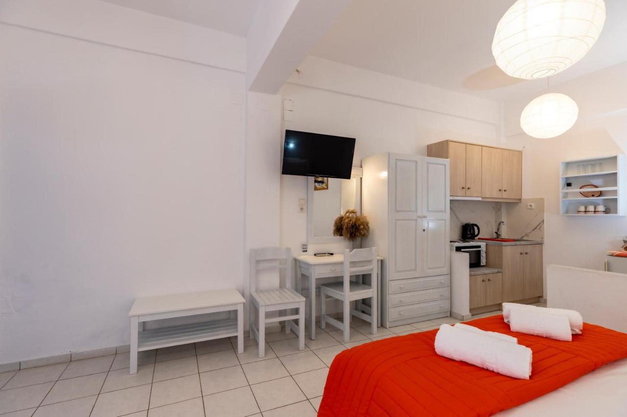 Rita Rooms Sifnos Platis Gialos  Buitenkant foto