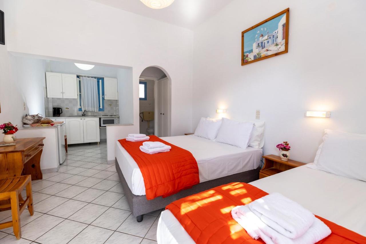 Rita Rooms Sifnos Platis Gialos  Buitenkant foto