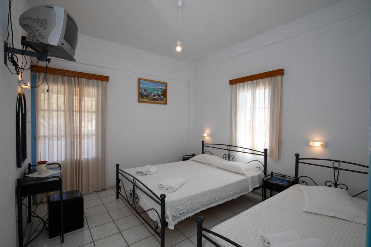 Rita Rooms Sifnos Platis Gialos  Buitenkant foto
