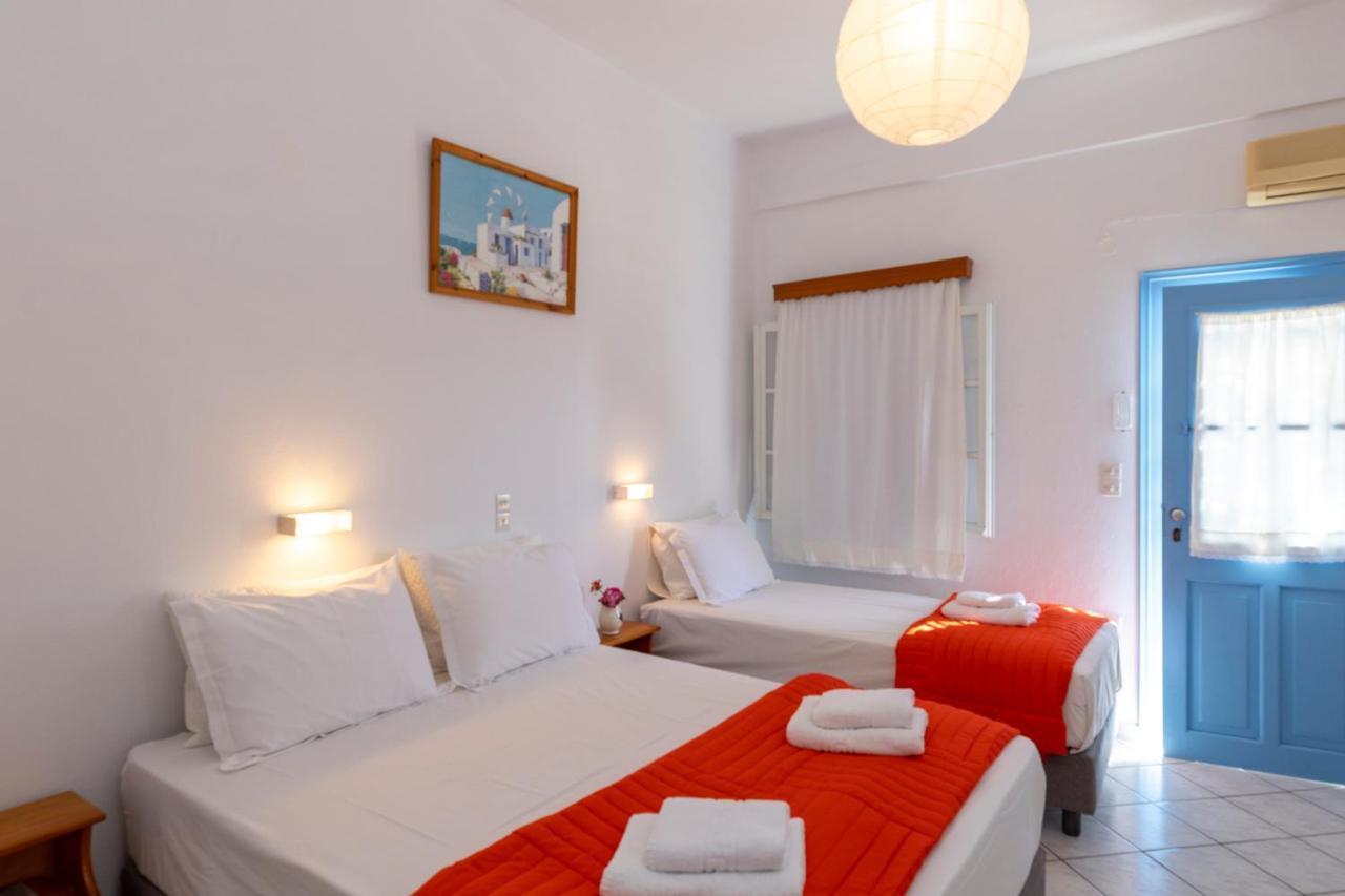 Rita Rooms Sifnos Platis Gialos  Buitenkant foto