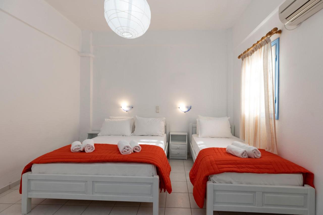 Rita Rooms Sifnos Platis Gialos  Buitenkant foto