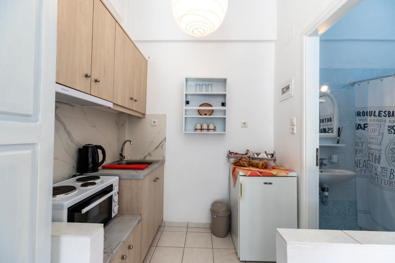 Rita Rooms Sifnos Platis Gialos  Buitenkant foto