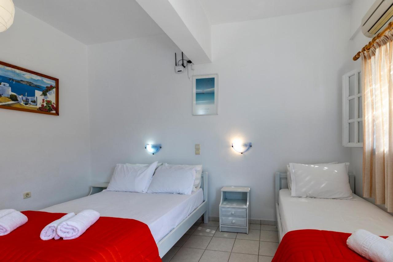 Rita Rooms Sifnos Platis Gialos  Buitenkant foto