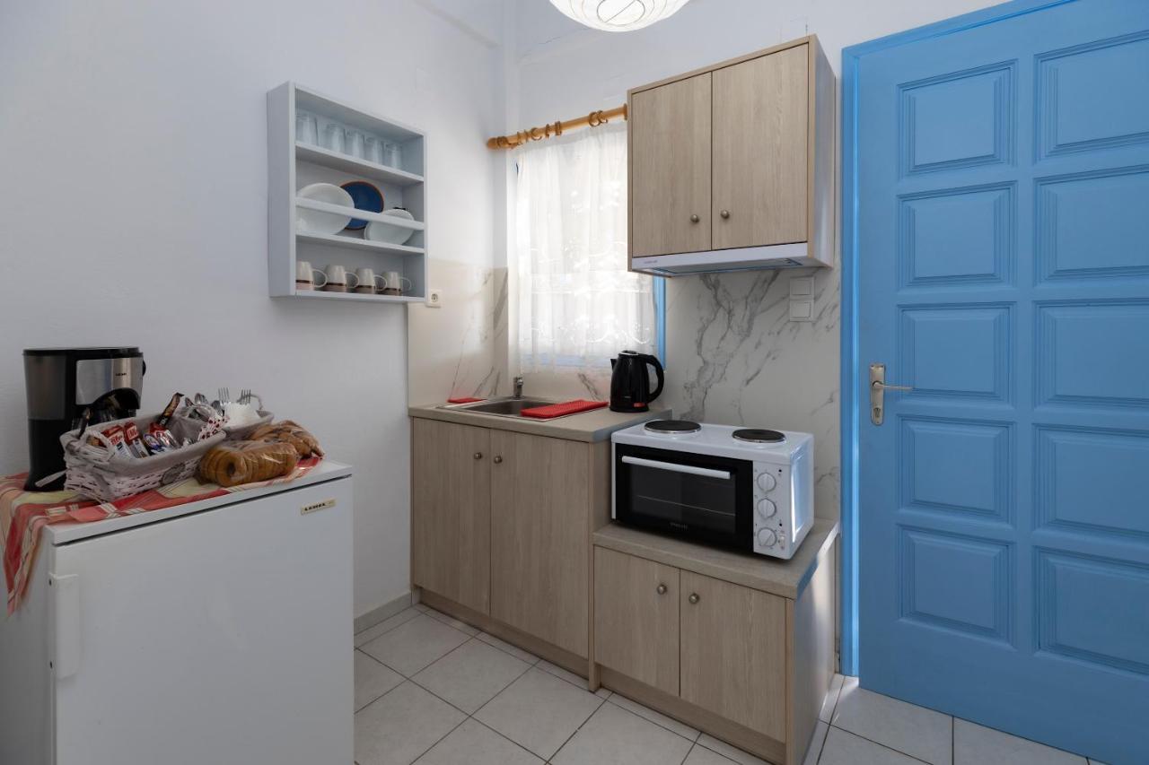 Rita Rooms Sifnos Platis Gialos  Buitenkant foto
