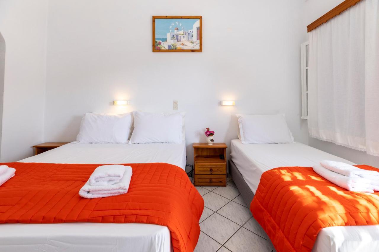 Rita Rooms Sifnos Platis Gialos  Buitenkant foto