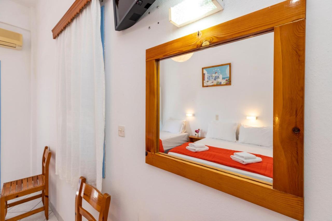 Rita Rooms Sifnos Platis Gialos  Buitenkant foto