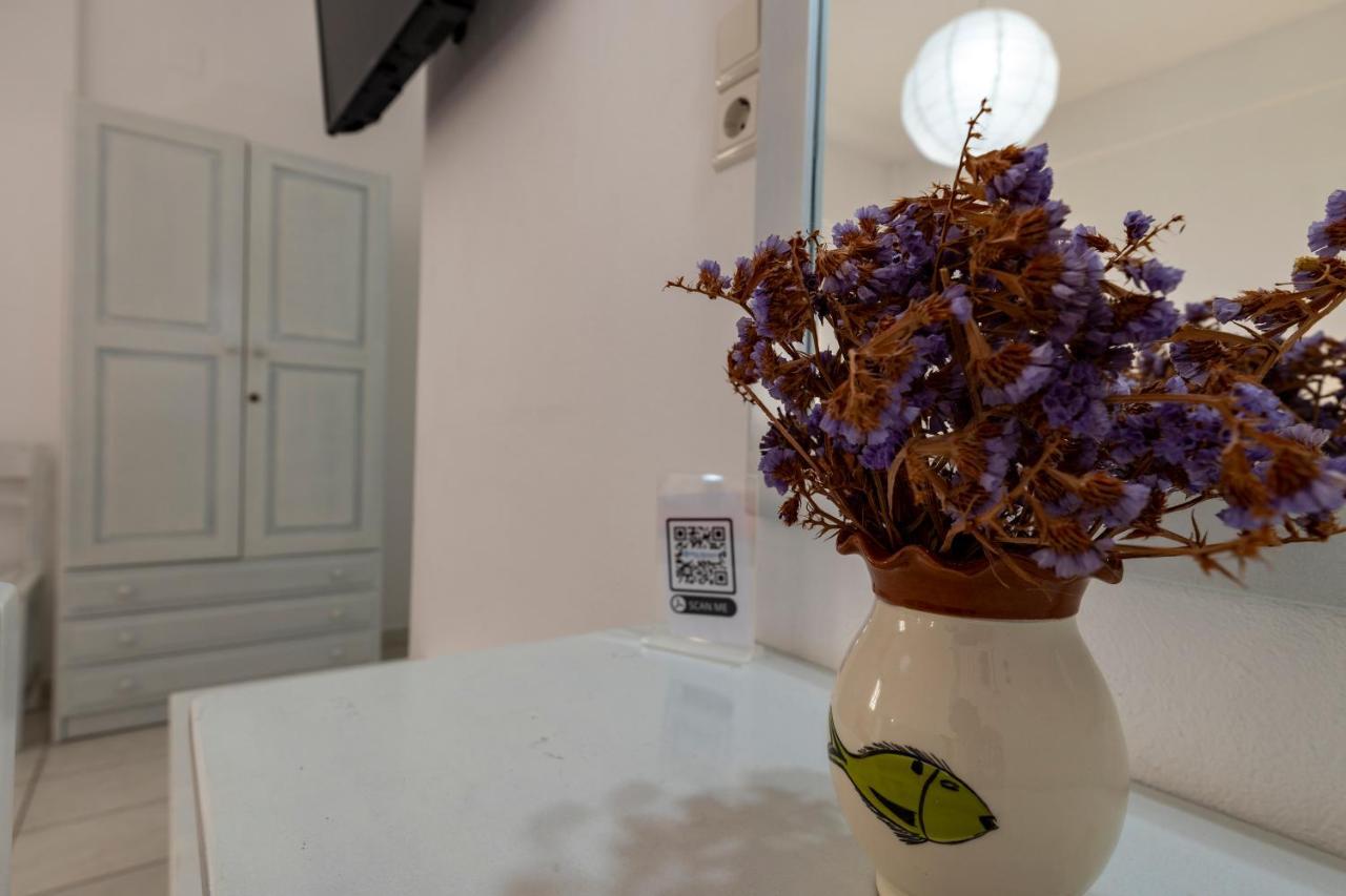 Rita Rooms Sifnos Platis Gialos  Buitenkant foto