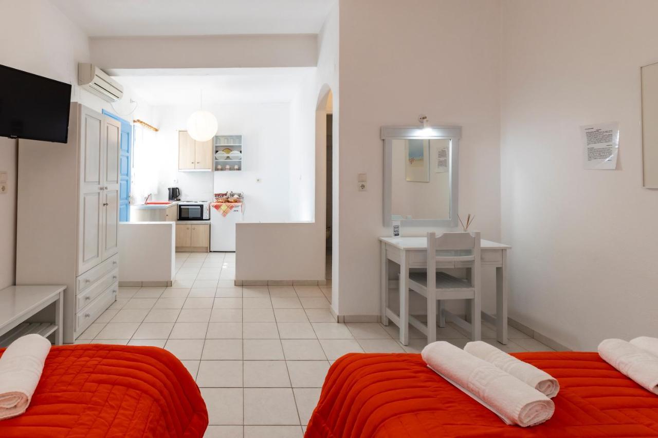 Rita Rooms Sifnos Platis Gialos  Buitenkant foto
